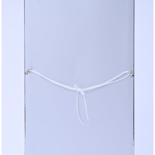 割れないフィルムミラー 40×120cm WH色