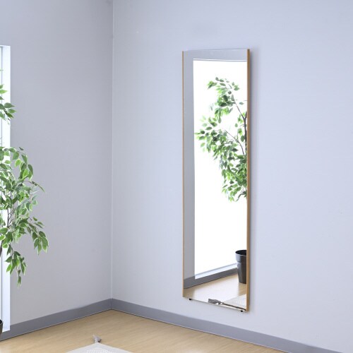 割れないフィルムミラー 50×160cm NA色