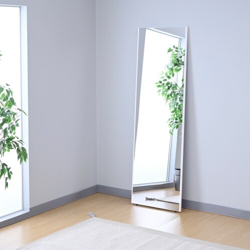 割れないフィルムミラー 50×160cm WH色