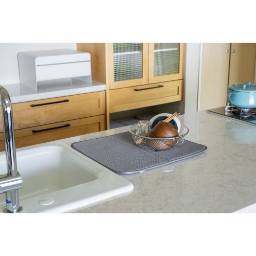 すっくり暮らす水切りマット