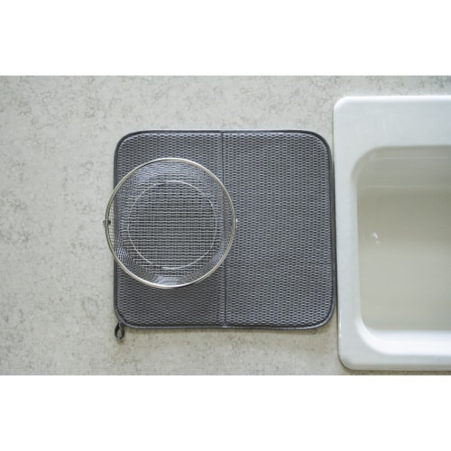 すっくり暮らす水切りマット