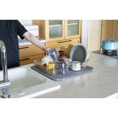 すっくり暮らす水切りマット