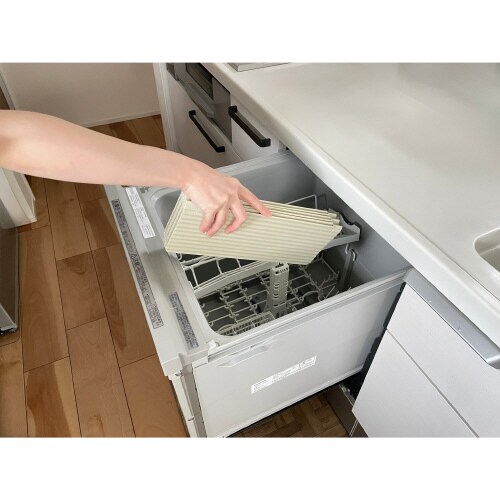 すっきり暮らす油はねガードIH専用ベージュ