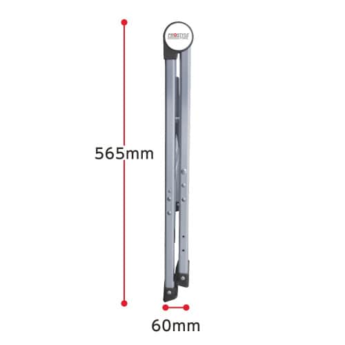 片面式アルミ踏台