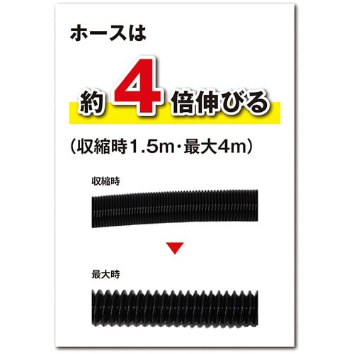 掃除機 PVC1000−15L−GR