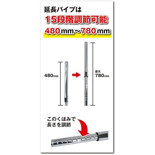 掃除機 PVC1000−15L−GR