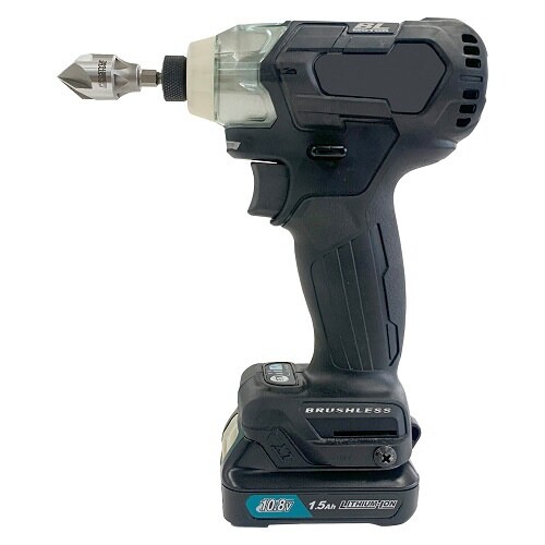 銅管バリ取りビット2−6分 パイプ内径バリ取り工具