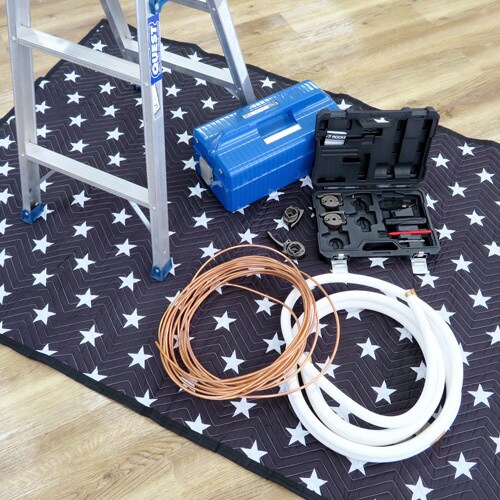 養生クッションマット(星柄)