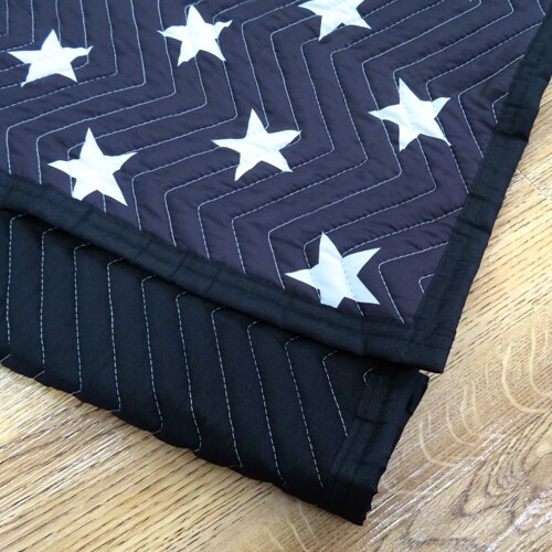 養生クッションマット(星柄)