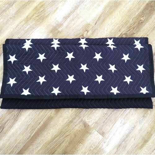 養生クッションマット(星柄)