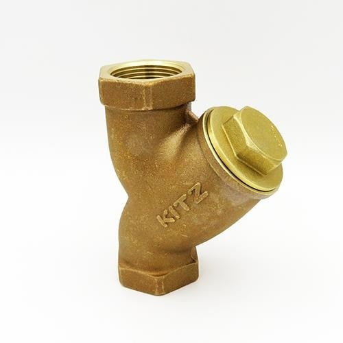 汎用バルブ Y型ストレーナ