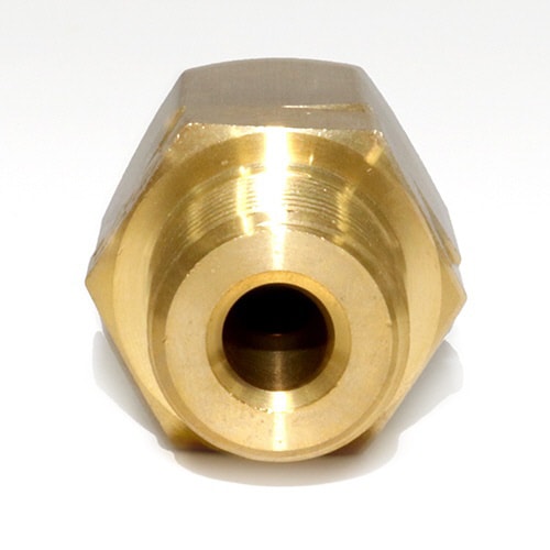 ブレードロック 黄銅製