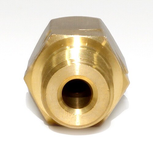 ブレードロック 黄銅製