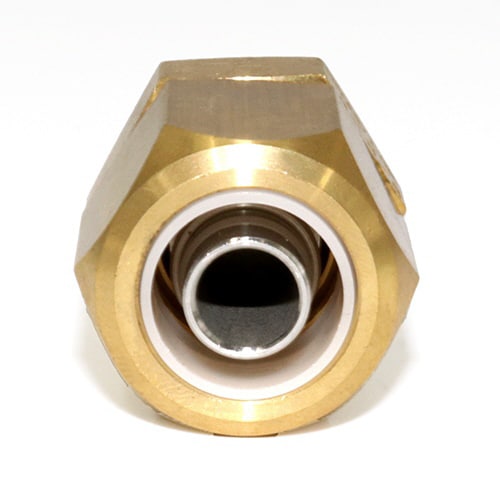 ブレードロック 黄銅製