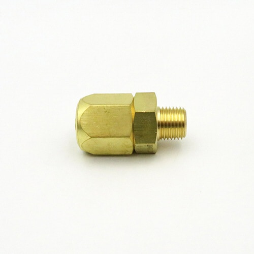 ブレードロック オール黄銅製