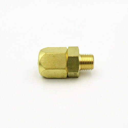 ブレードロック オール黄銅製