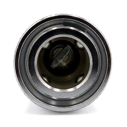 エアーカップラー ソケット オネジ型