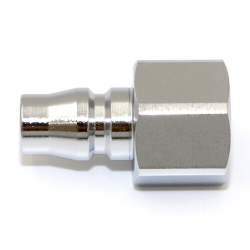 エアーカップラー プラグ メネジ型