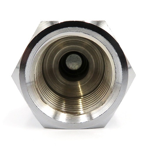 エアーカップラー ソケット メネジ型