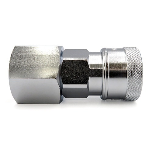 エアーカップラー ソケット メネジ型