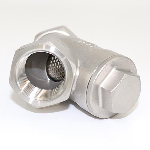 Y型ストレーナクラス800 スクリーン40メッシュ