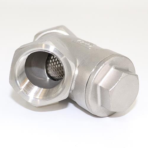 Y型ストレーナクラス800 スクリーン40メッシュ