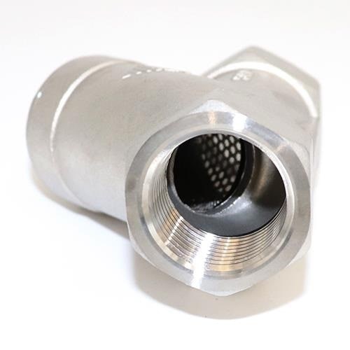 Y型ストレーナクラス800 スクリーン40メッシュ