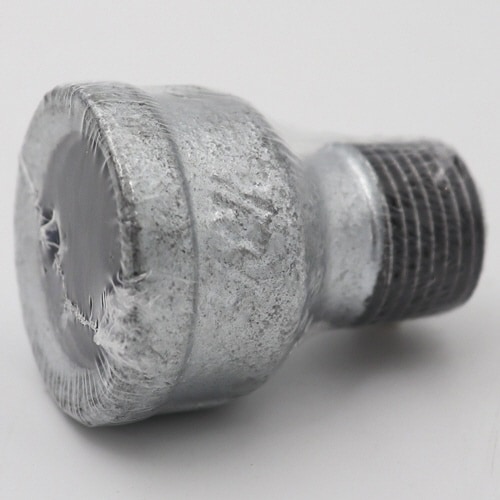 径違いメスオスソケット (白継手)