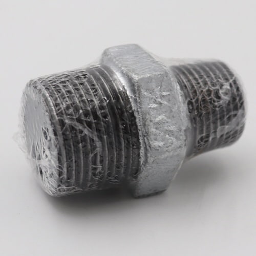 径違いニップル (白継手)