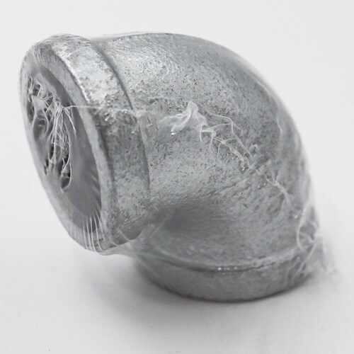 白エルボ HC−BL−1/4