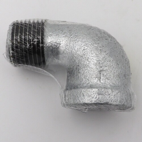 ストリートエルボ (白継手)