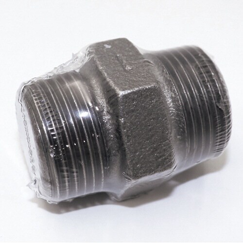 黒ニップル HC−NI−1/4−BK