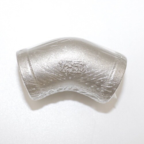 SUS150 45°エルボ 45L−08