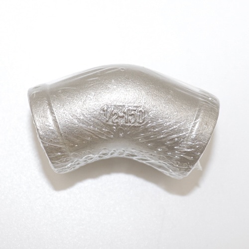 SUS150 45°エルボ 45L−10