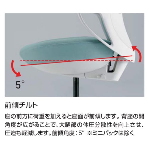 チェアー ピコラリビナ ハイバック
