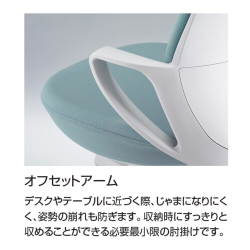 チェアー ピコラリビナ ローバック