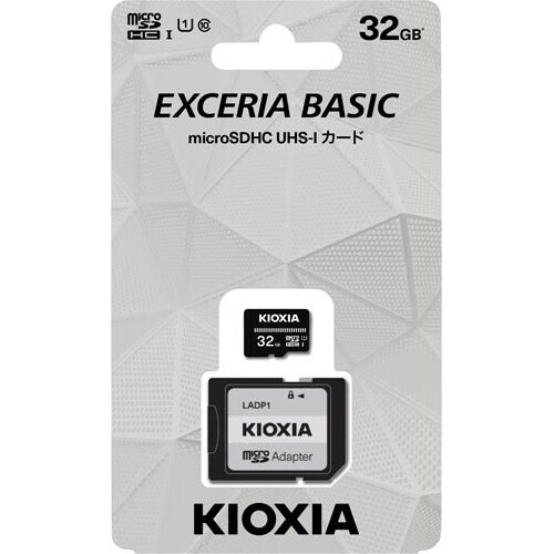 microSDHCメモリーカード 32GB×5