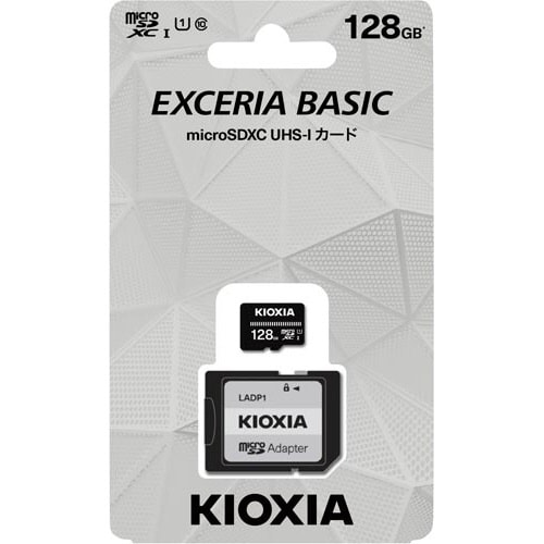 microSDXCメモリーカード 128GB×5
