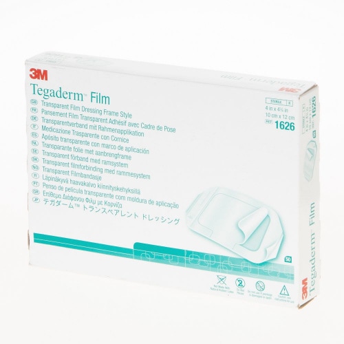 医≫トランスペアレント ドレッシング1626