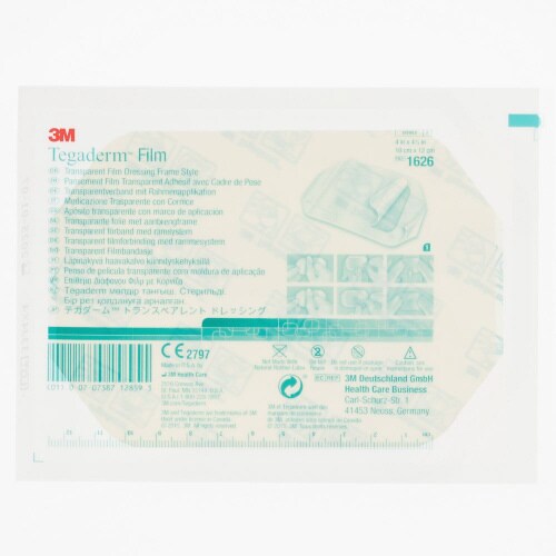 医≫トランスペアレント ドレッシング1626