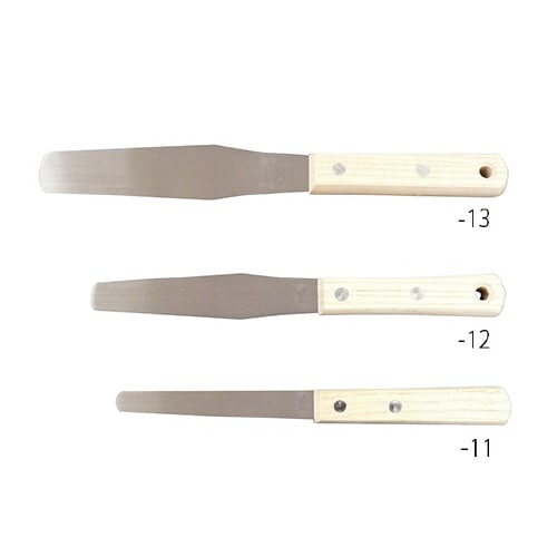 ステンレスコーキングヘラ 10mm