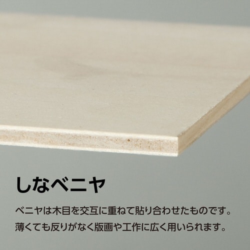 ベニヤ220x180x3.6mm
