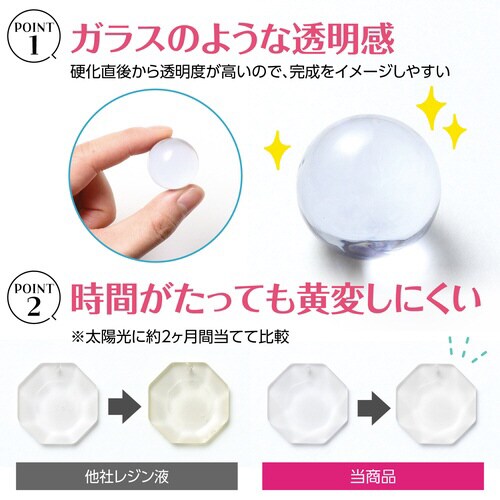 2液性レジン 1500g