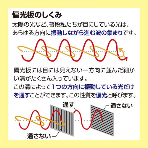偏光板 200×200mm