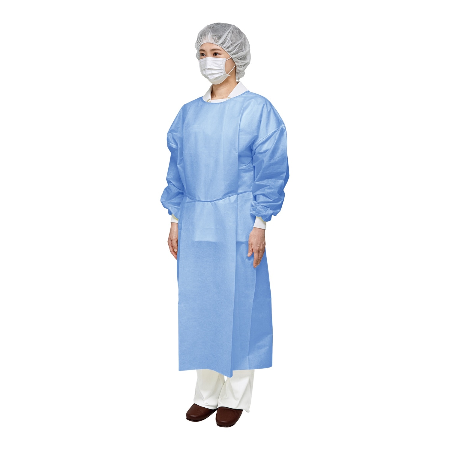 アイソレーションガウン100枚B