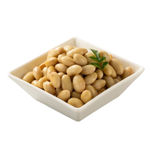 カネハツ食品 だいず水煮 200g×10個