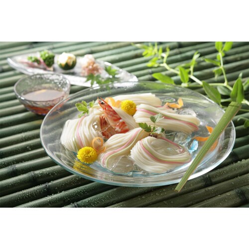 兵庫県手延素麺 手延冷麦 揖保乃糸 400g×5個