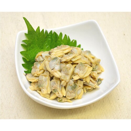 あさり水煮 125g×6個