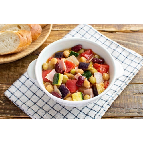 毎日サラダ 食塩無添加レッドキドニー 24個