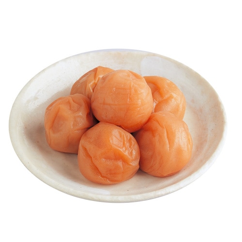 中田食品 紀州南高梅 梅なでしこ 500g×2個